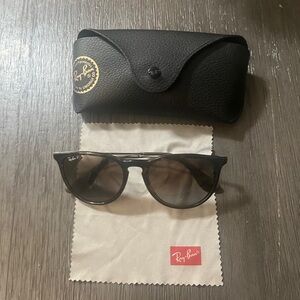 ray ban polarized sunglasses